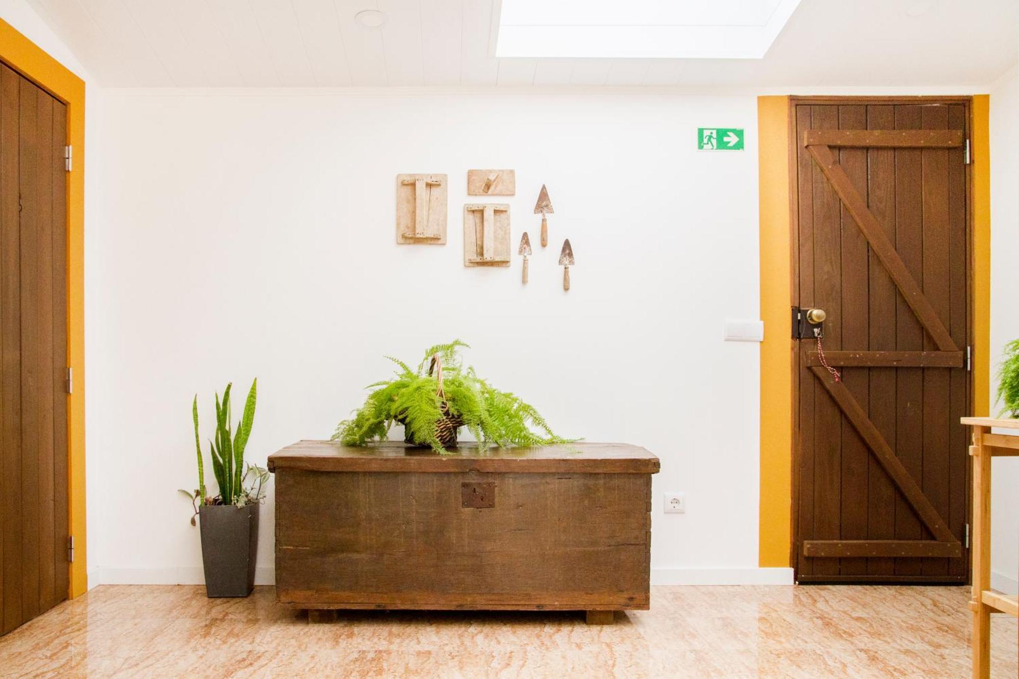 Casa Da Avo Guilhermina Leiria Eksteriør billede