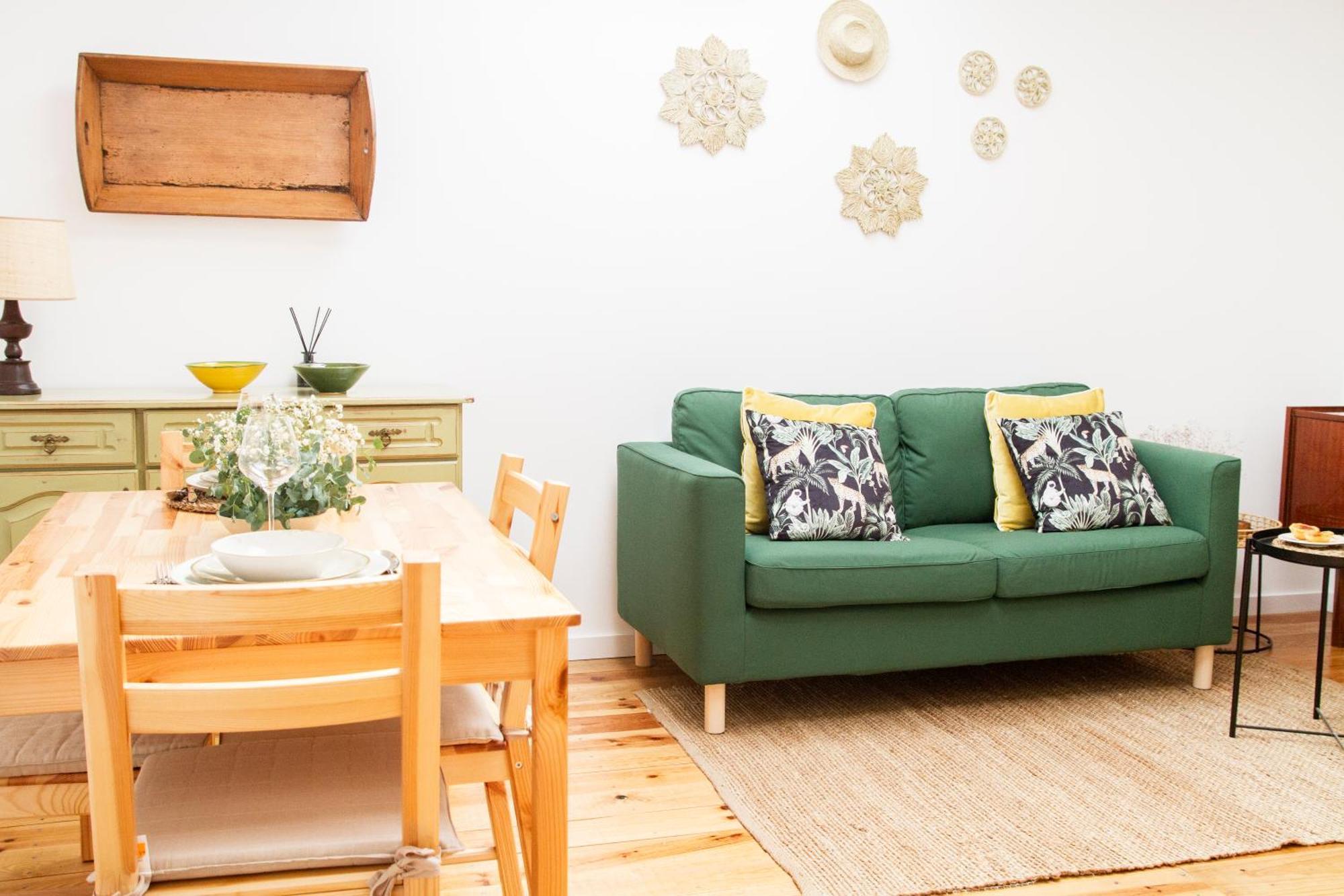 Casa Da Avo Guilhermina Leiria Eksteriør billede